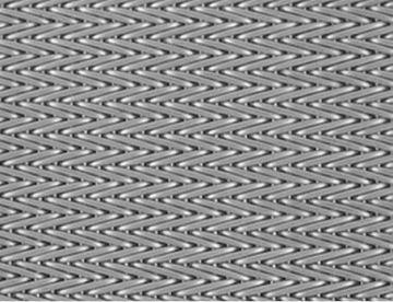 Compound Balanced Weave Belt