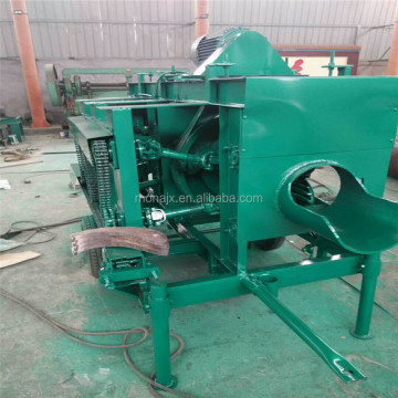 Ring Type Wood Debarking Machine: Efficient Tree Bark Peeling Equipment