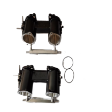 FAJS 45/48/50MM IDA Throttle Body with Fuel Rail for Racking Car - EFI Conversion