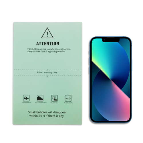 Eye-protection TPU Universal Screen Protector