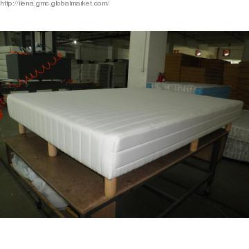 mùa xuân 2012 thời trang thiết kế giường cơ sở, futon mattress(JM100)