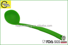 colorful nylon ladle