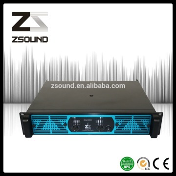 dj audio amplifier