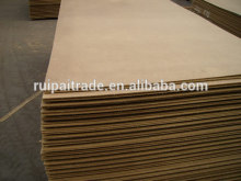 Laminated MDF Board Plain MDF Boards