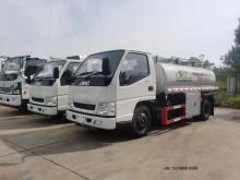 JMC Export 5000Liter oil tank truck