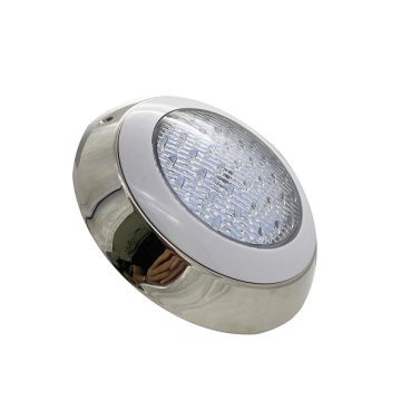 SS304 306 Luci da piscina a LED Piscinas montato a parete IP68