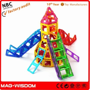 Construction Toy Magnetic Blocks