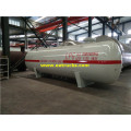 8000 Gallons 12MT Propylene Gas Bullet Tanks