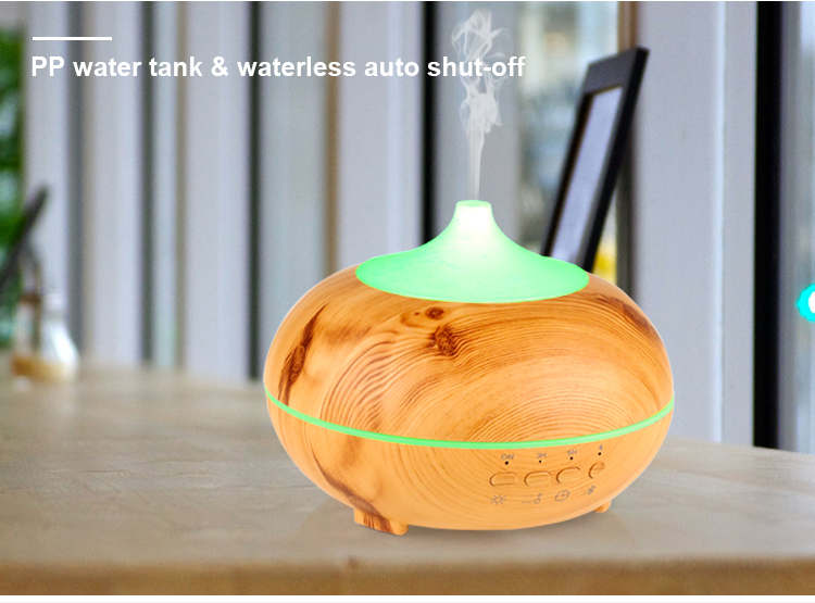 bluetooth diffuser