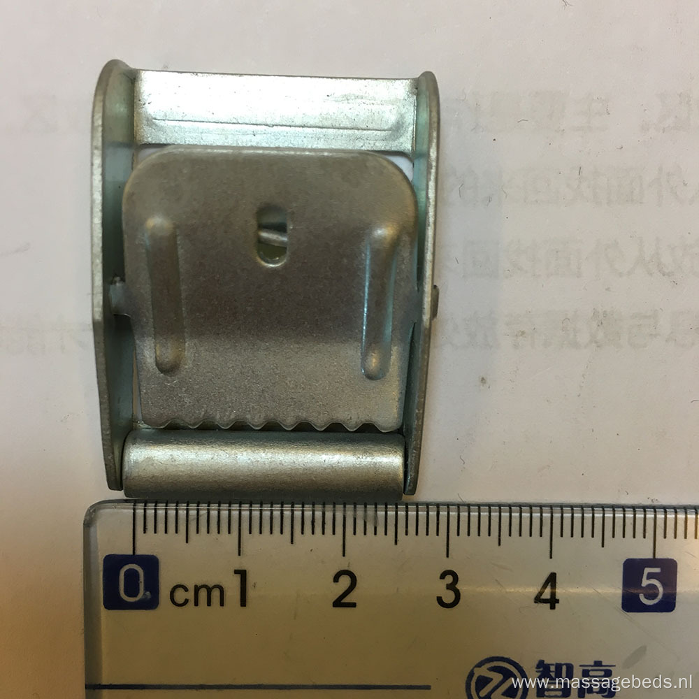 25mm Zinc Alloy Cam Buckle With 150KGS Light Duty