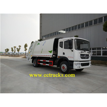 Trạm trộn rác Dongfeng 6 CBM