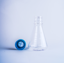 Laboratory School Use 250ml Glass Conical Flasks