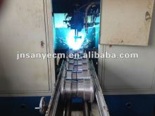 Hitachi excavator track roller