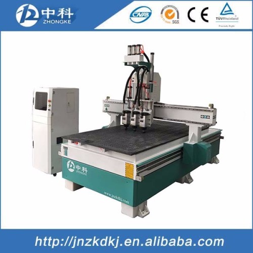 Well know 1325 wood pneumatic ATC engraving machine