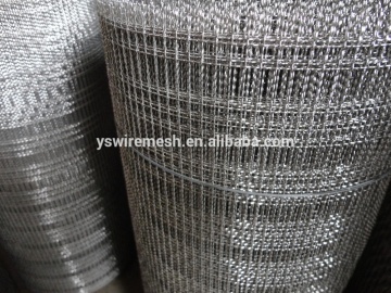 Crimped wire mesh panels/stainless steel crimped mesh/crimped wire