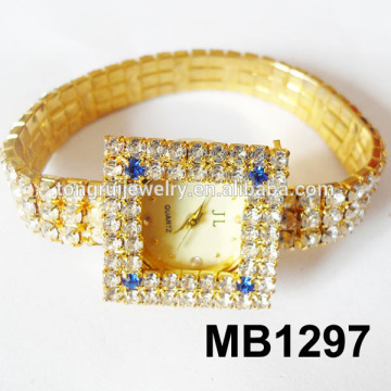 ladies gold bangle watches for women