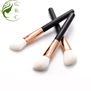 Foundation Powder Buffer and Contour Cosmetic Brush