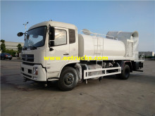 DFAC 10 CBM Mining Suppression Vehicles