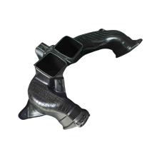 5584358080 Toyota Elfa Air Conditioning Plastic Duct - New Authentic LHD Left Rudder Model