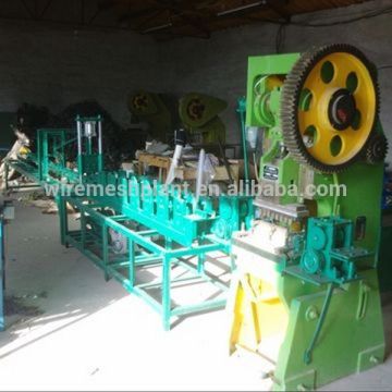 Angle protecting mesh machine/corner protection net machine