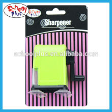 Stylish hand crank machine pencil sharpener for kids