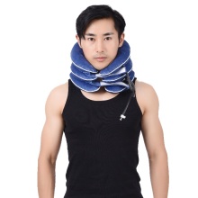 Neck Support Traction Device Cervical Vertebra Tractor