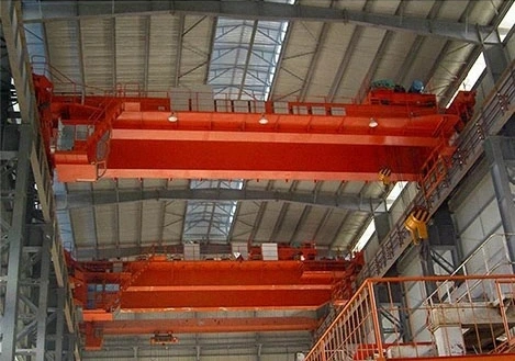 Specializing in The Production of Qd Type Electric Double Girder Bridge Crane Manufacturers