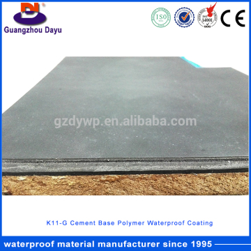 Basement Waterproofing Materials Cementitious Waterproofing Slurry