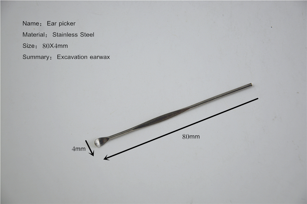 Metal Ear Cleaner Metal Ear Cleaner
