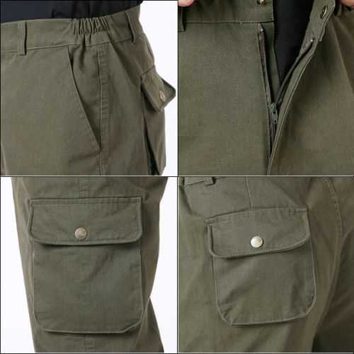 Work Wear Trousers For Mens