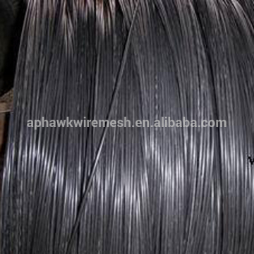 16 gauge black annealed binding wire soft quality