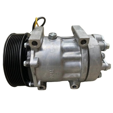 Volvo Truck FH16 II 7H15 SD 8044 24V 132mm AC Compressor
