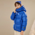 Zimowa kurtka puffer dla dzieci wysokiej jakości