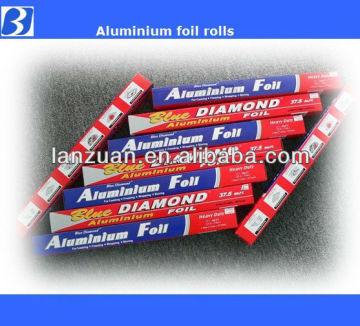 aluminium foil rolls