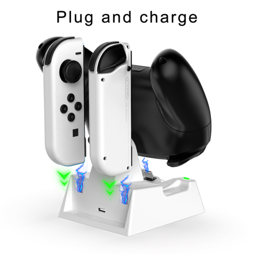 Charger Station for Nintendo Switch/Switch OLED