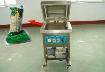 Sweet Corn Vacuum Packing Machine