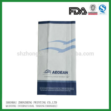 Air Sickness Bag,Barf Bag,Vomit Bag,air sickness paper bag,Car Waste Bag