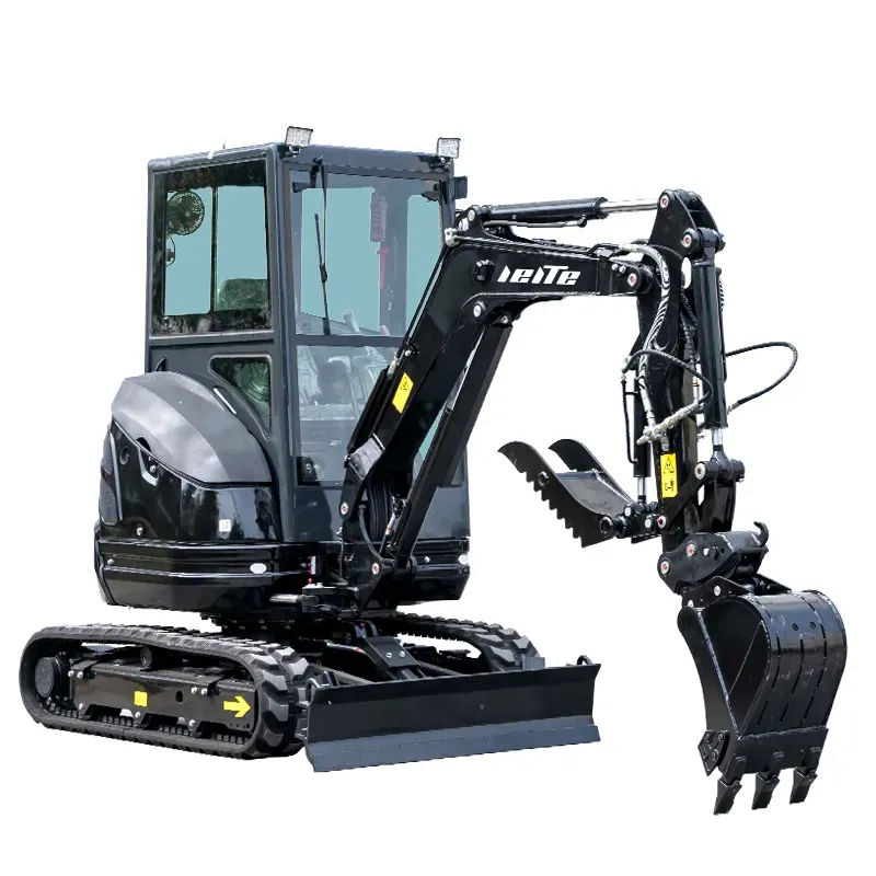 Free Shipping CE/EPA Wholesale Chinese Mini Excavators