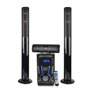 The cube radio bluetooth speaker home cinema