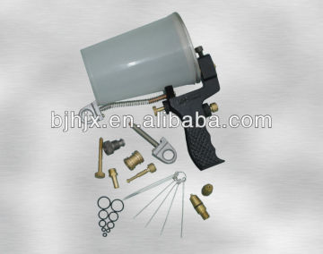 Portable gelcoat spray gun,we have in stock                        
                                                Quality Assured