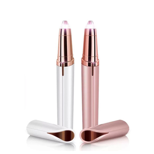 Tondeuse à sourcils rechargeable pour épilateur de sourcils pour femmes