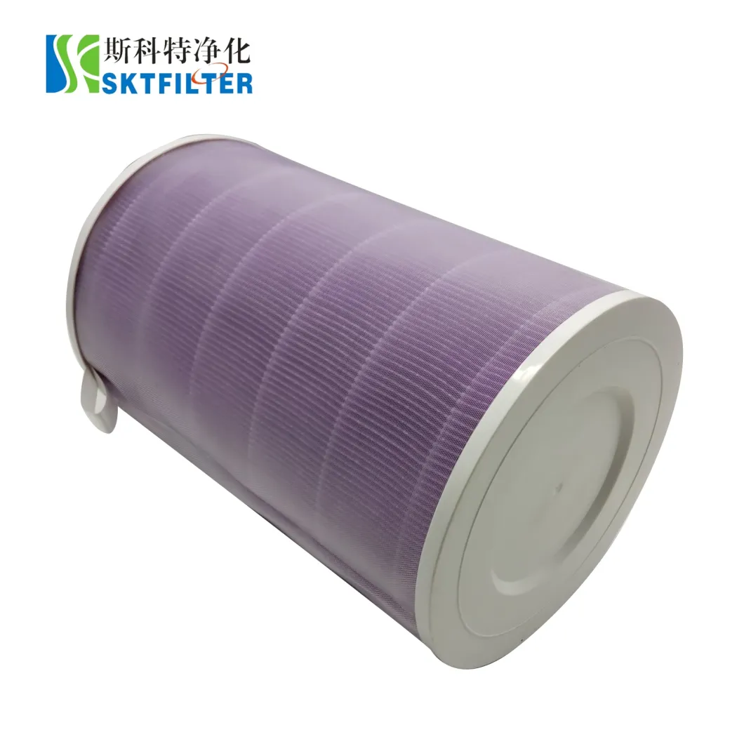 for Xiaomi Air Filter Air Purifier Activated Carbon H12 HEPA Filter