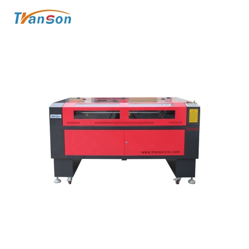 1610 CCD camera CO2 laser engraving machine