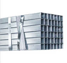 Galvanized Square And Rectangular Steel Pipes And Tubes
