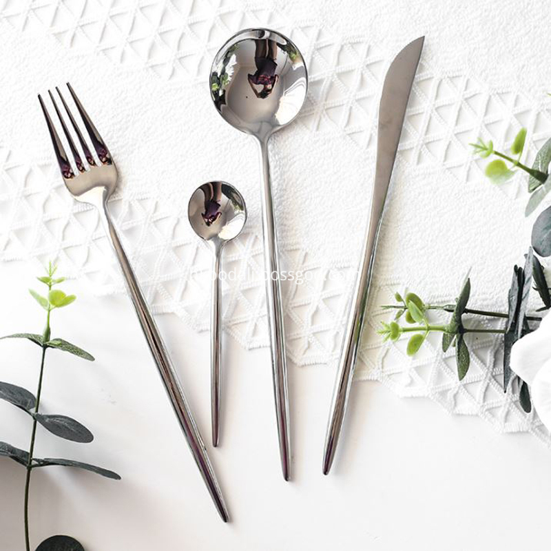 Full Set Of Household Tableware