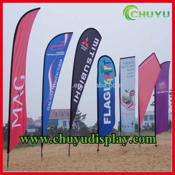 Promotion Feather Flag Flying Flags and Banners