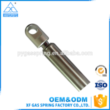 Stainless steel pulling tension traction gas spring for furniture