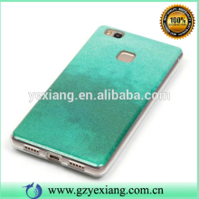 high quality mobile phone case for huawei P9 lite tpu case back covere case