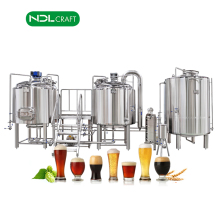 500l 1000l electric brewing microbrewery equipment