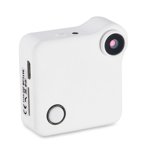 2018 Wearable Design 720P Wifi IP Camera